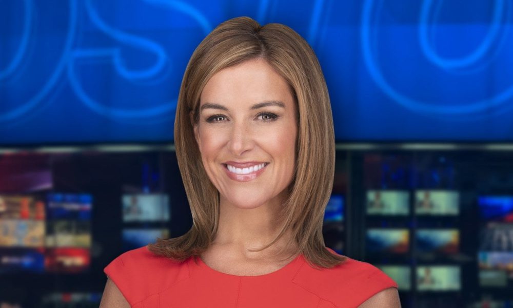 Boston 25 News Sara Underwood Steps Away From Anchor Position.